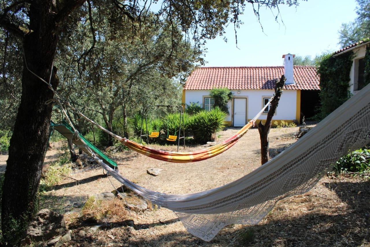 Casa Dos Terranhos Villa Tomar Buitenkant foto