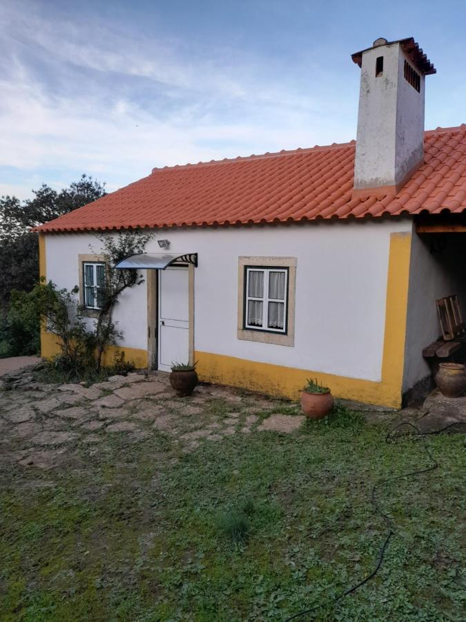 Casa Dos Terranhos Villa Tomar Buitenkant foto