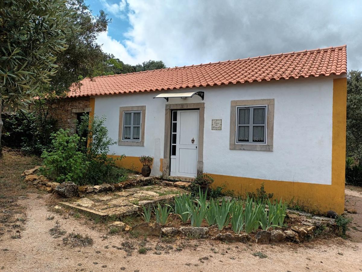 Casa Dos Terranhos Villa Tomar Buitenkant foto