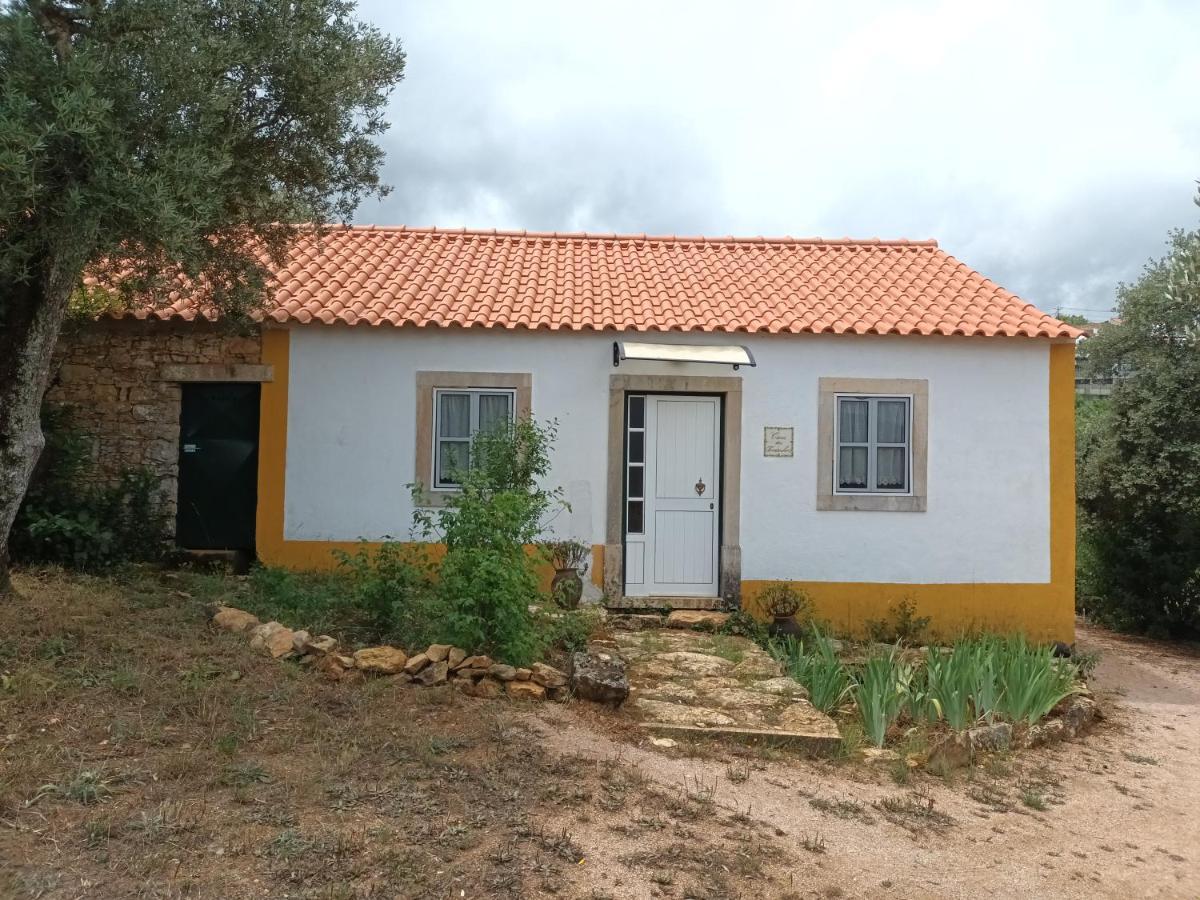 Casa Dos Terranhos Villa Tomar Buitenkant foto