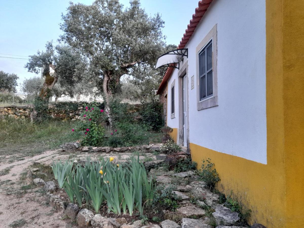 Casa Dos Terranhos Villa Tomar Buitenkant foto